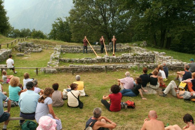 Parco Archeologico dei Piani di Barra